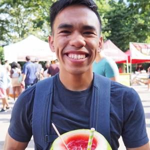 Meet your Posher, Matthew